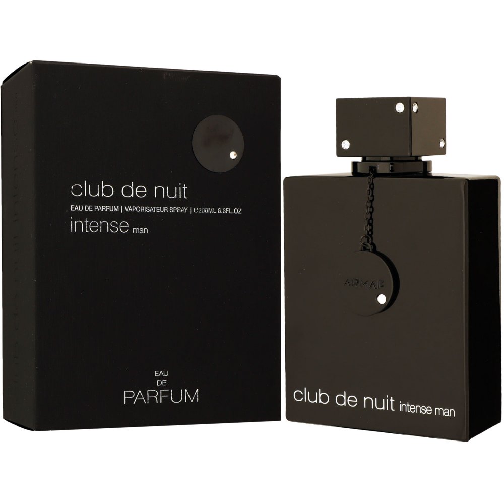 Armaf Club de Nuit Intense Man 200 ml Eau de Parfum EDP Herren Duft Parfum