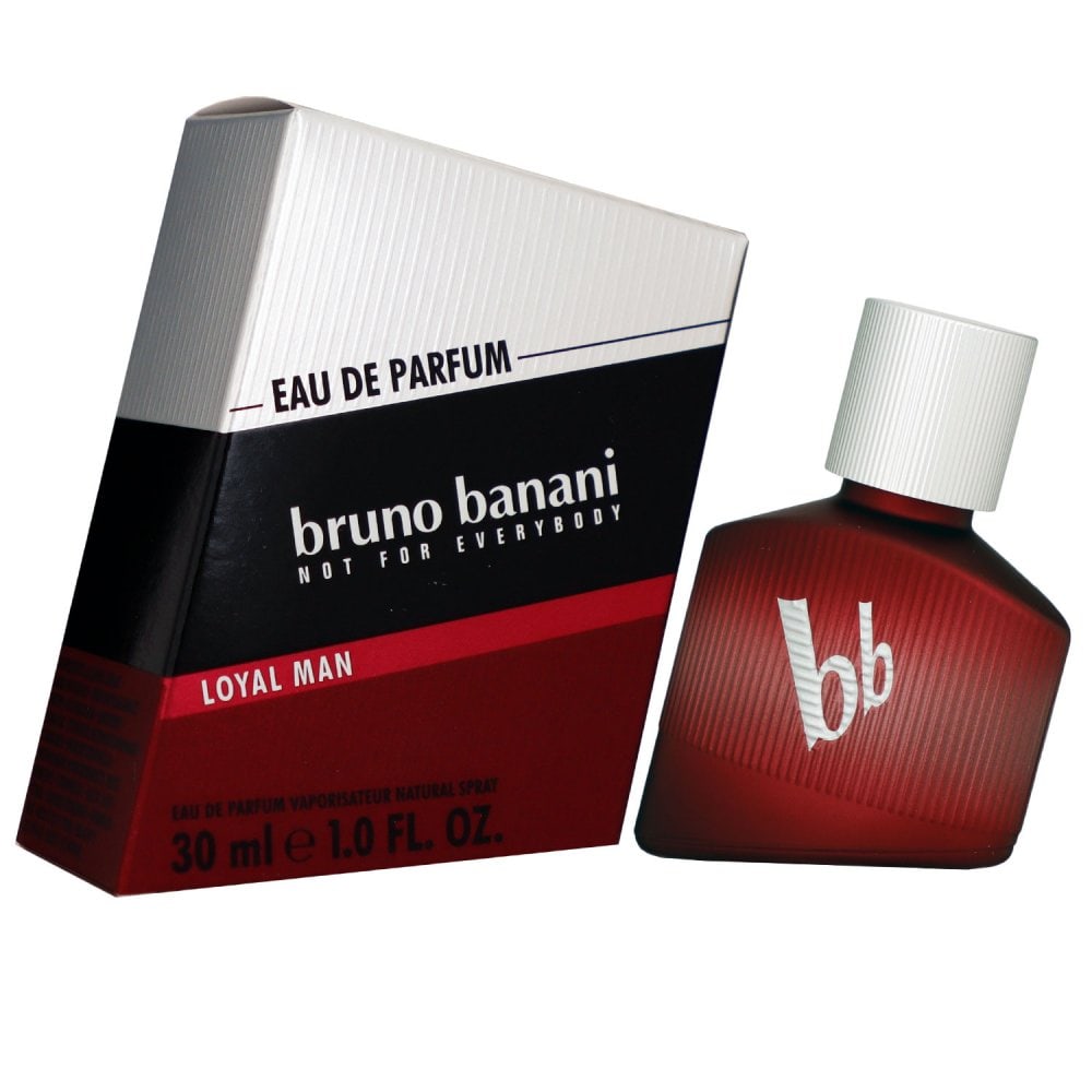 Bruno Banani Loyal Man 30 ml Eau de Parfum EDP Herrenparfum Herren Parfum