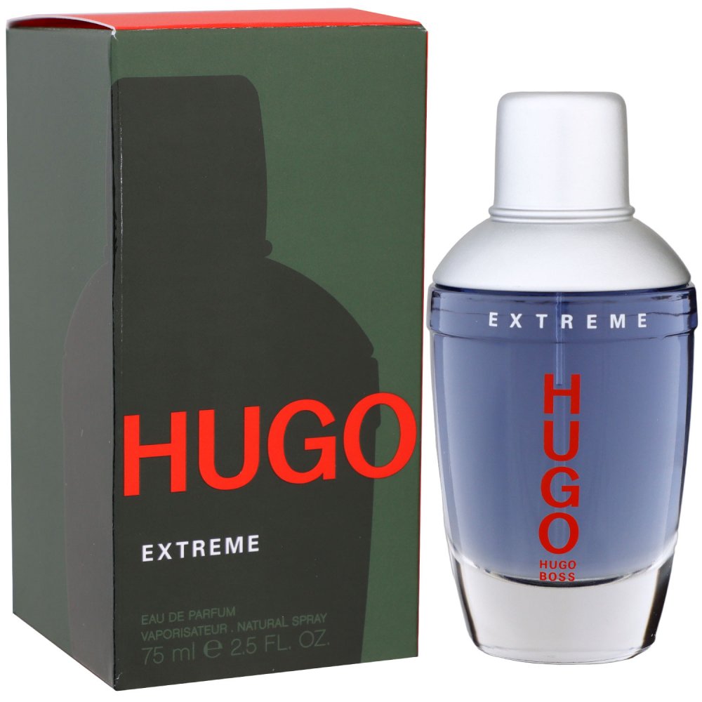 Hugo Boss Hugo Extreme 75 ml Eau de Parfum EDP Herrenparfum Herren Parfum