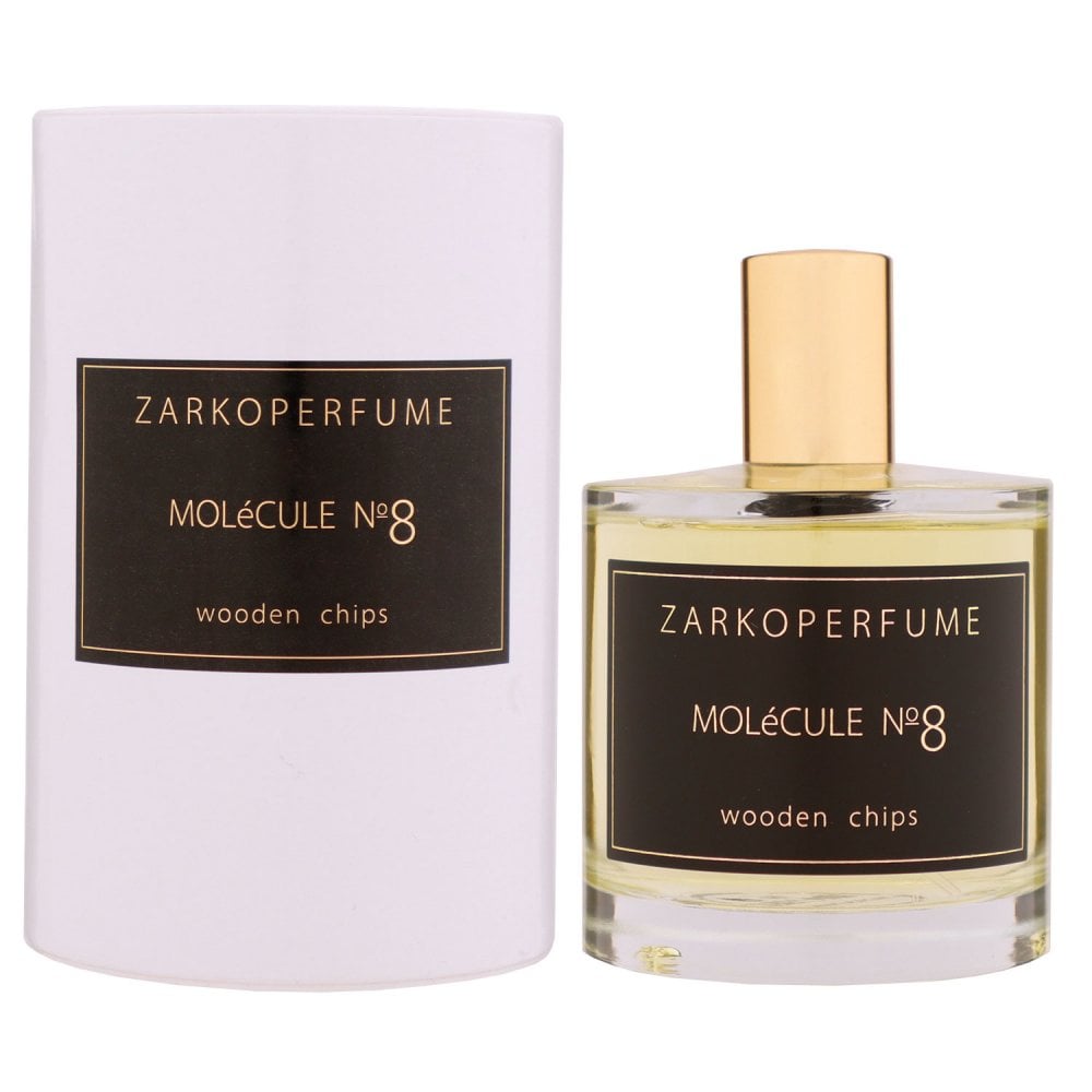 Zarkoperfume Molecule No. 8 Wooden Chips Zarko 100 ml Eau de Parfum EDP Unisex