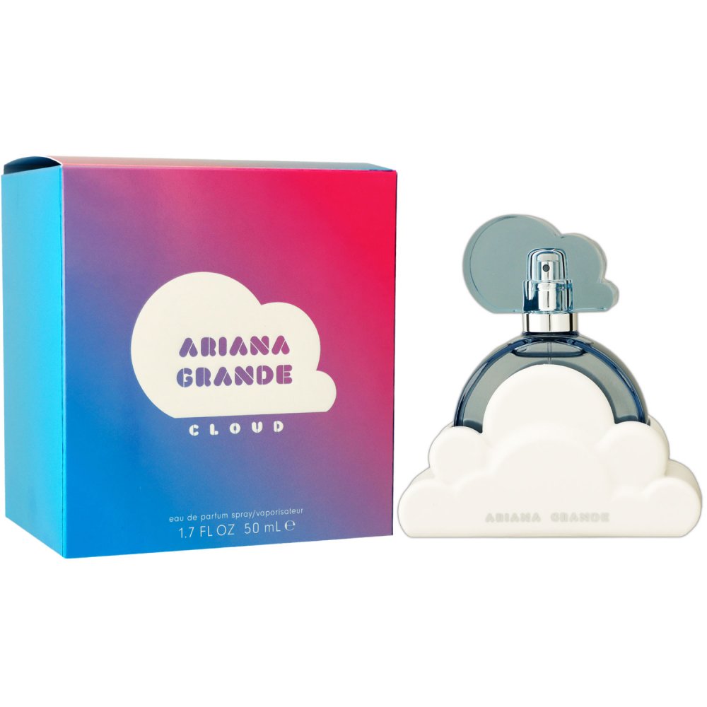 Ariana Grande Cloud 50 ml Eau de Parfum EDP Damenparfum Damen Parfum