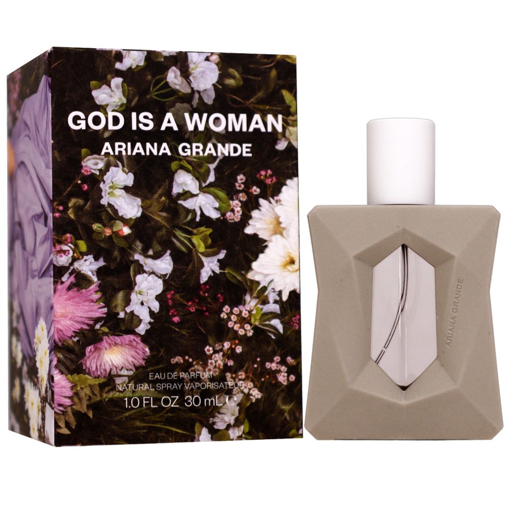 Ariana Grande God is a Woman 30 ml Eau de Parfum EDP Damenparfum