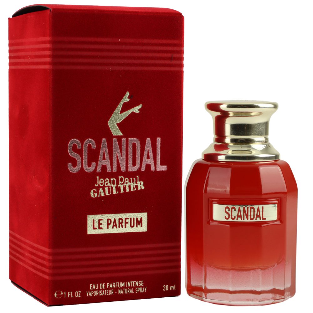 Jean Paul Gaultier Scandal Le Parfum 30 ml Eau de Parfum EDP Intense Damenduft