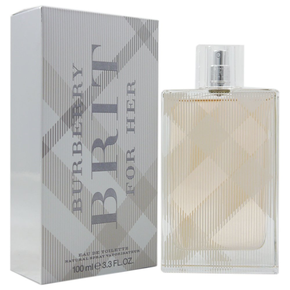Burberry Brit for Her 100 ml Eau de Toilette EDT Damenduft Damen Duft