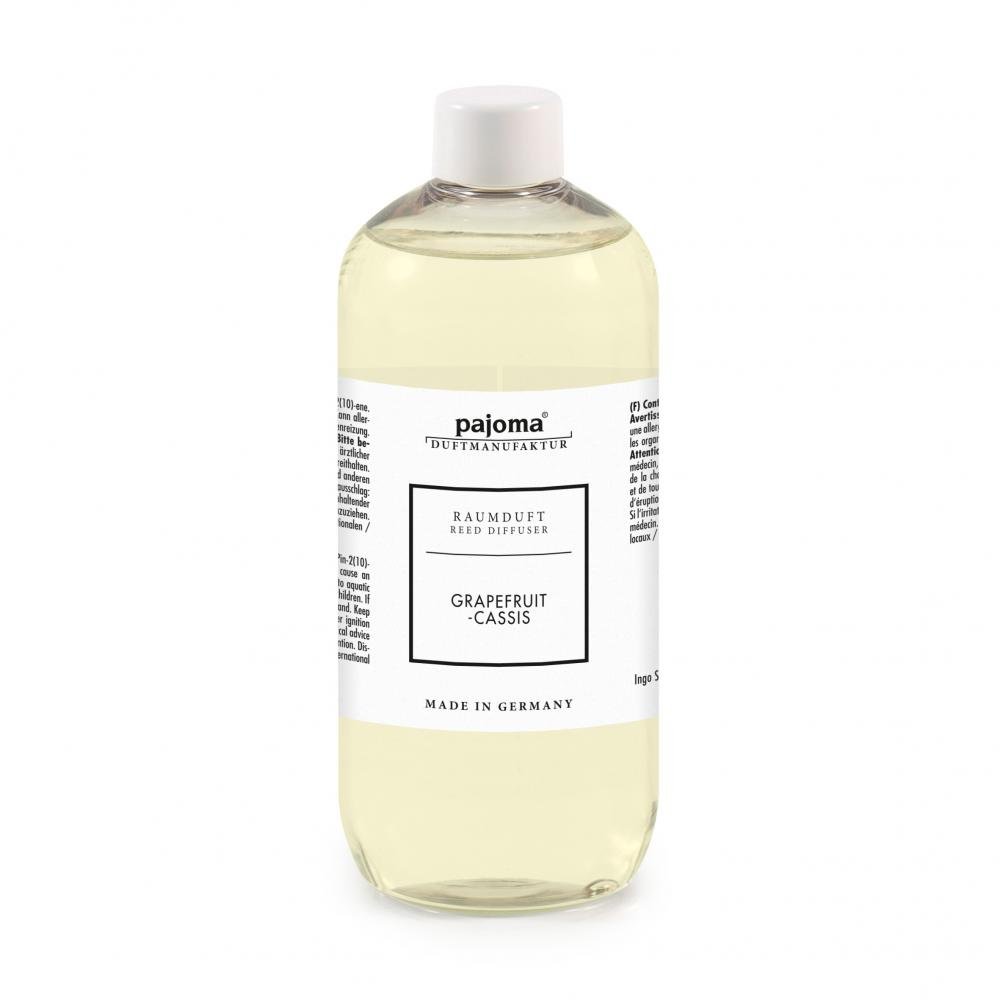 Pajoma Raumduft Nachfüllflasche Grapefruit-Cassis 500 ml Nachfüller