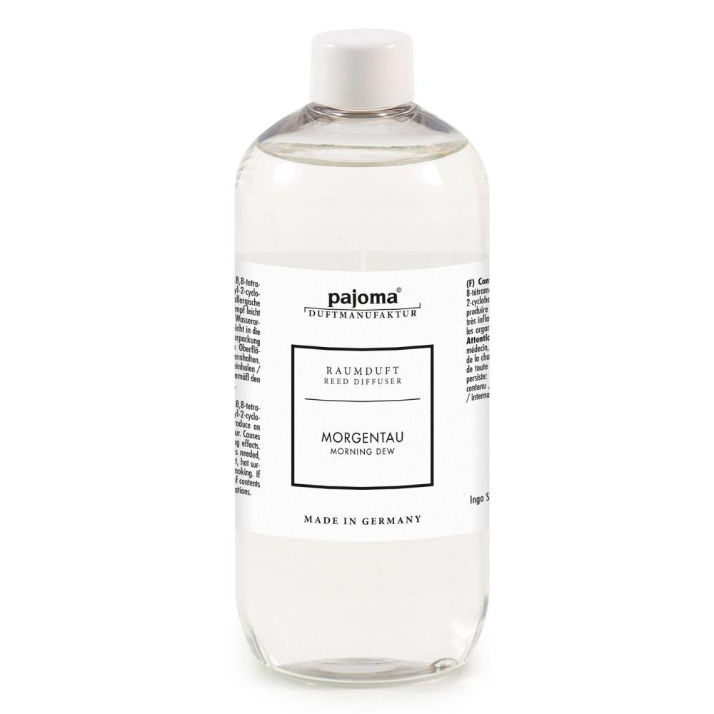 Pajoma Raumduft Nachfüllflasche Morgentau 500 ml Nachfüller