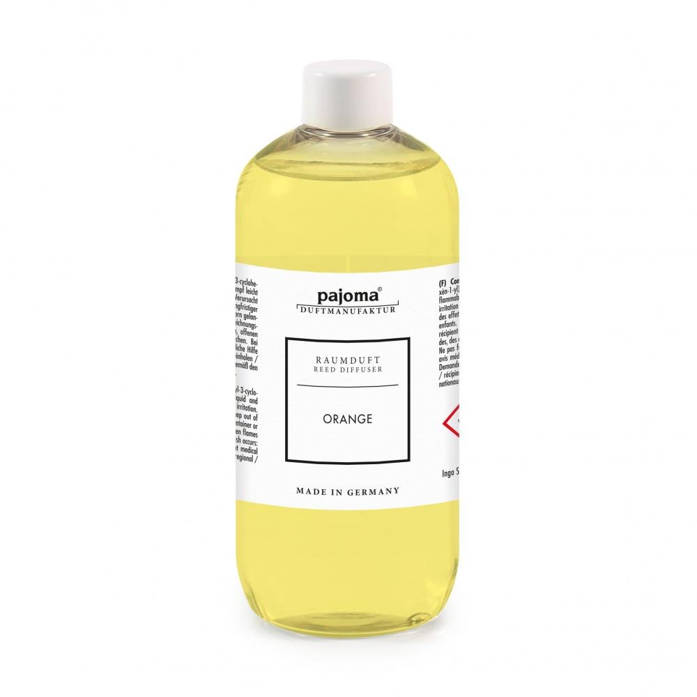 Pajoma Raumduft Nachfüllflasche Orange 500 ml Nachfüller