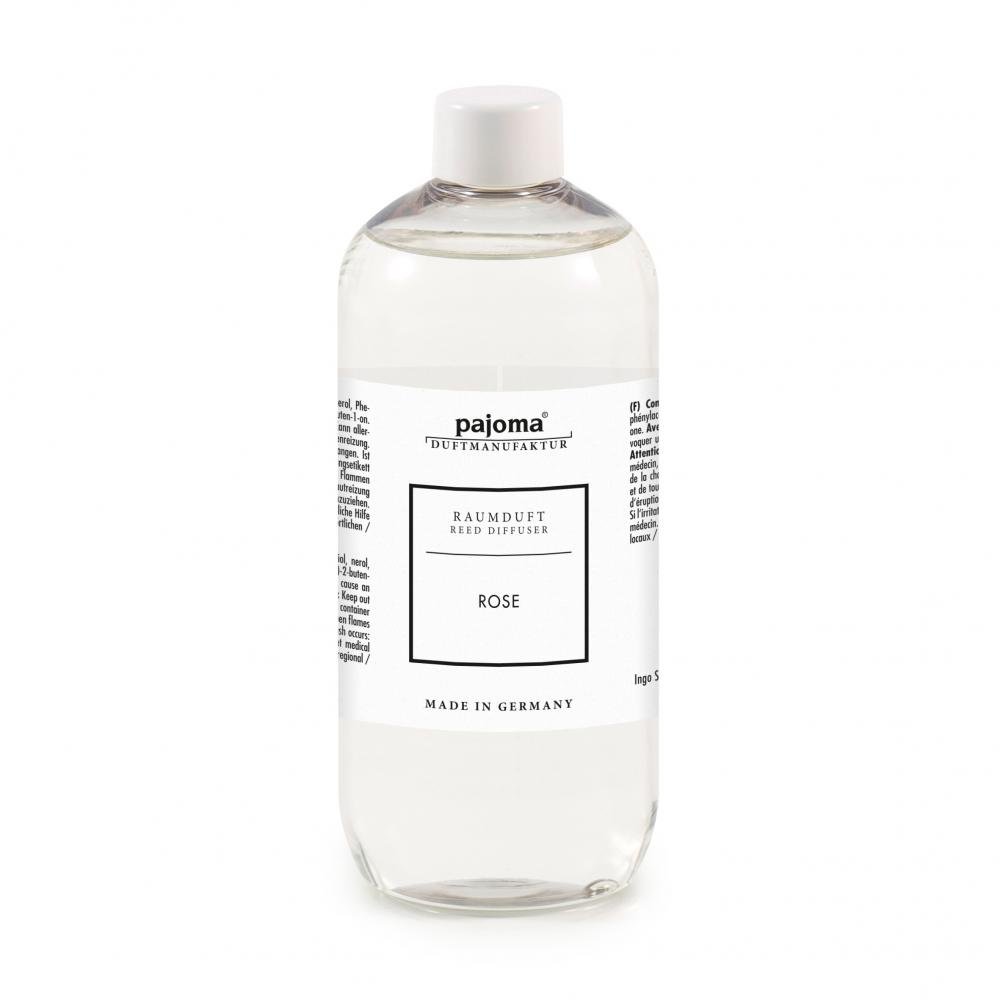 Pajoma Raumduft Nachfüllflasche Rose 500 ml Nachfüller