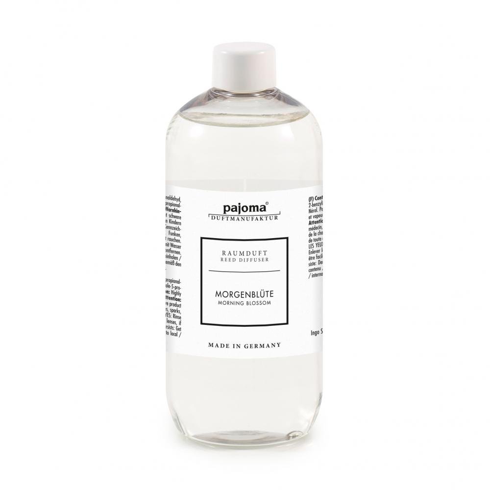 Pajoma Raumduft Nachfüllflasche Morgenblüte 500 ml Nachfüller