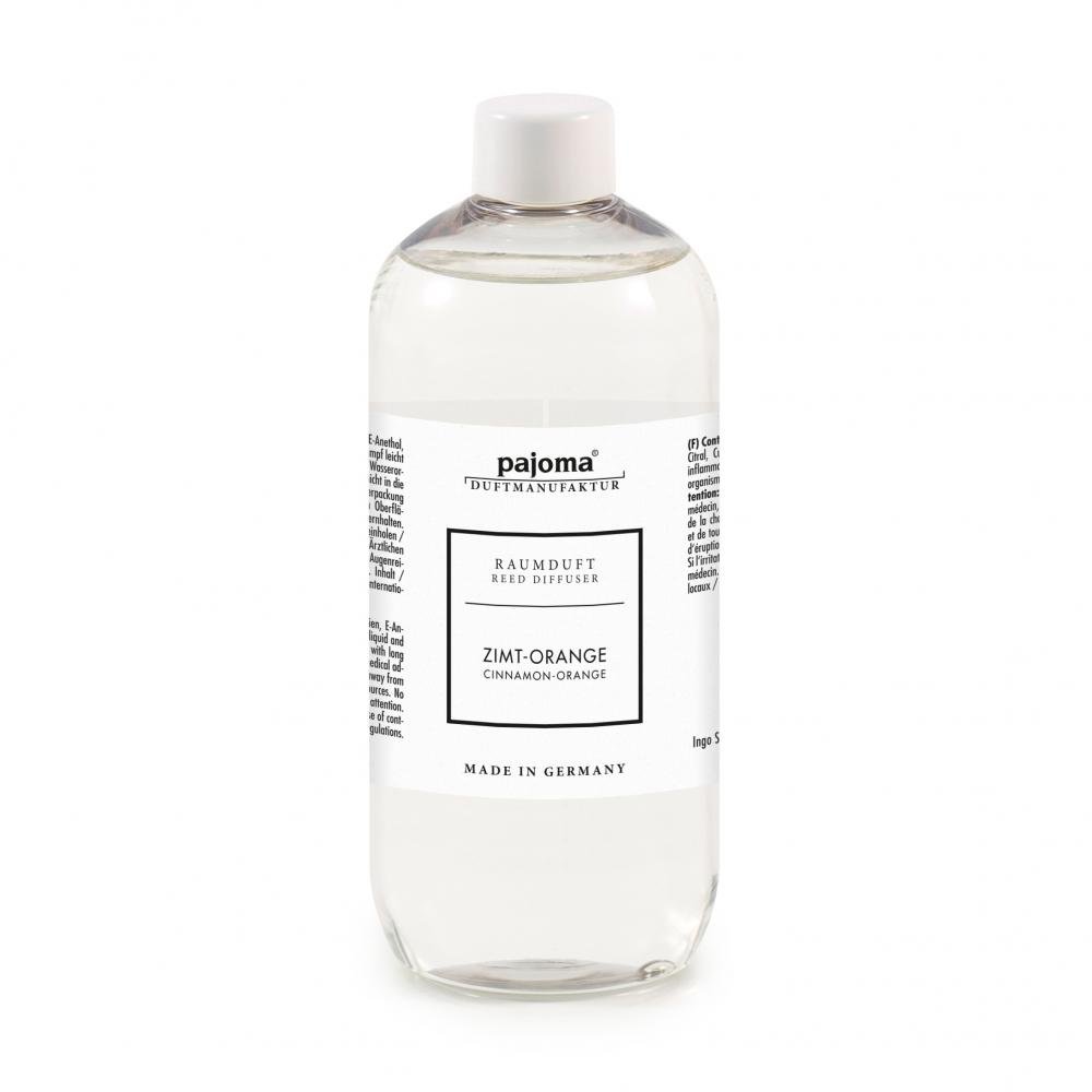 Pajoma Raumduft Nachfüllflasche Zimt-Orange 500 ml Nachfüller