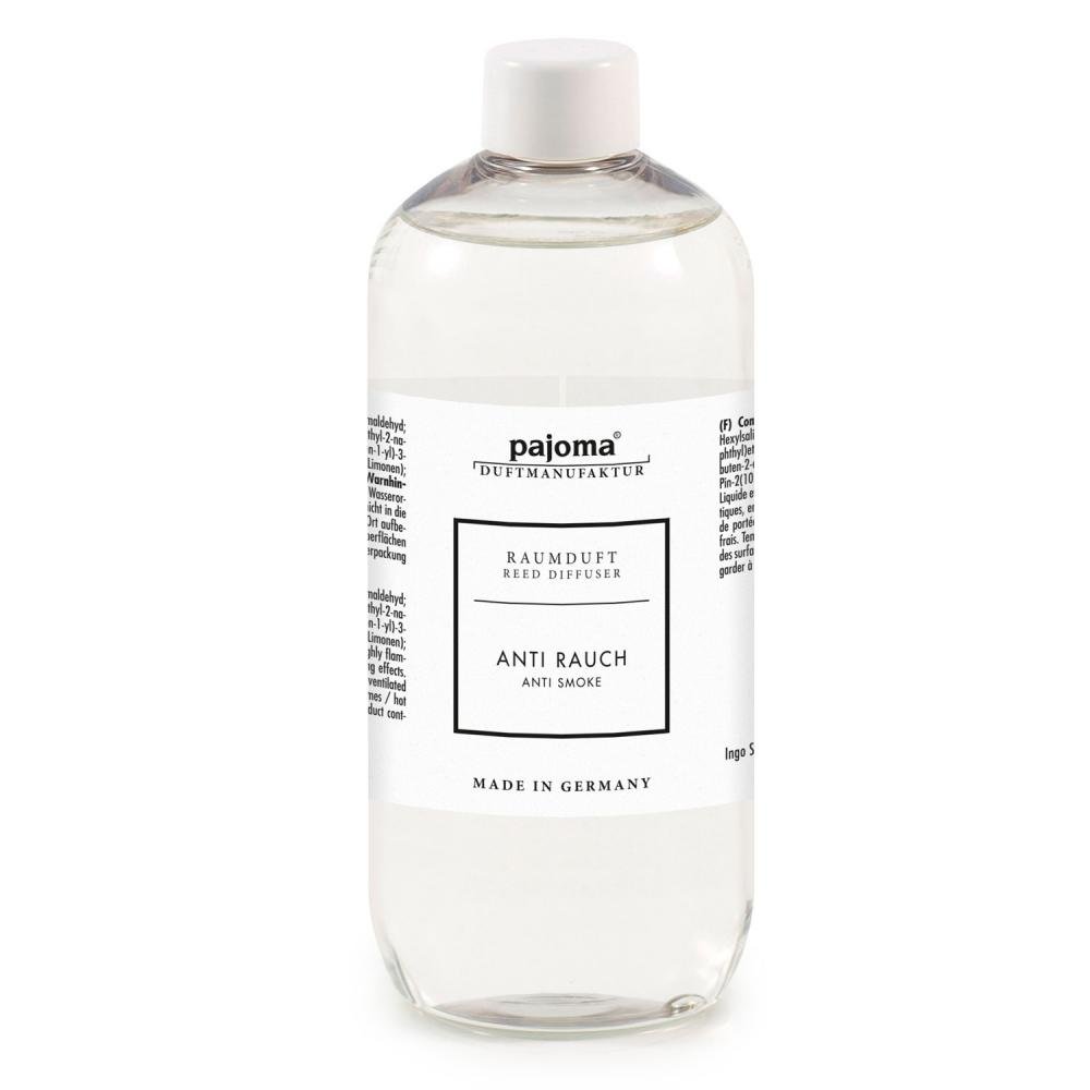 Pajoma Raumduft Nachfüllflasche Anti Rauch 500 ml Nachfüller