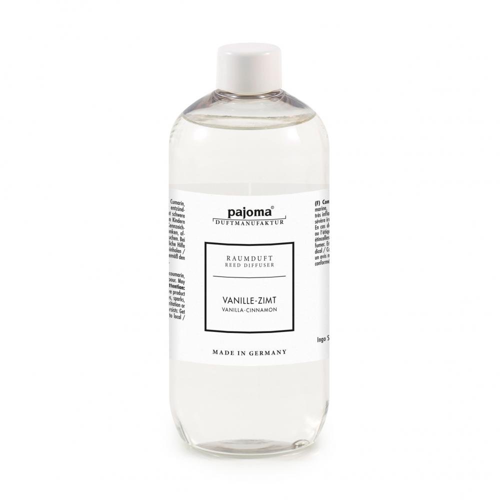 Pajoma Raumduft Nachfüllflasche Vanille & Zimt 500 ml Nachfüller