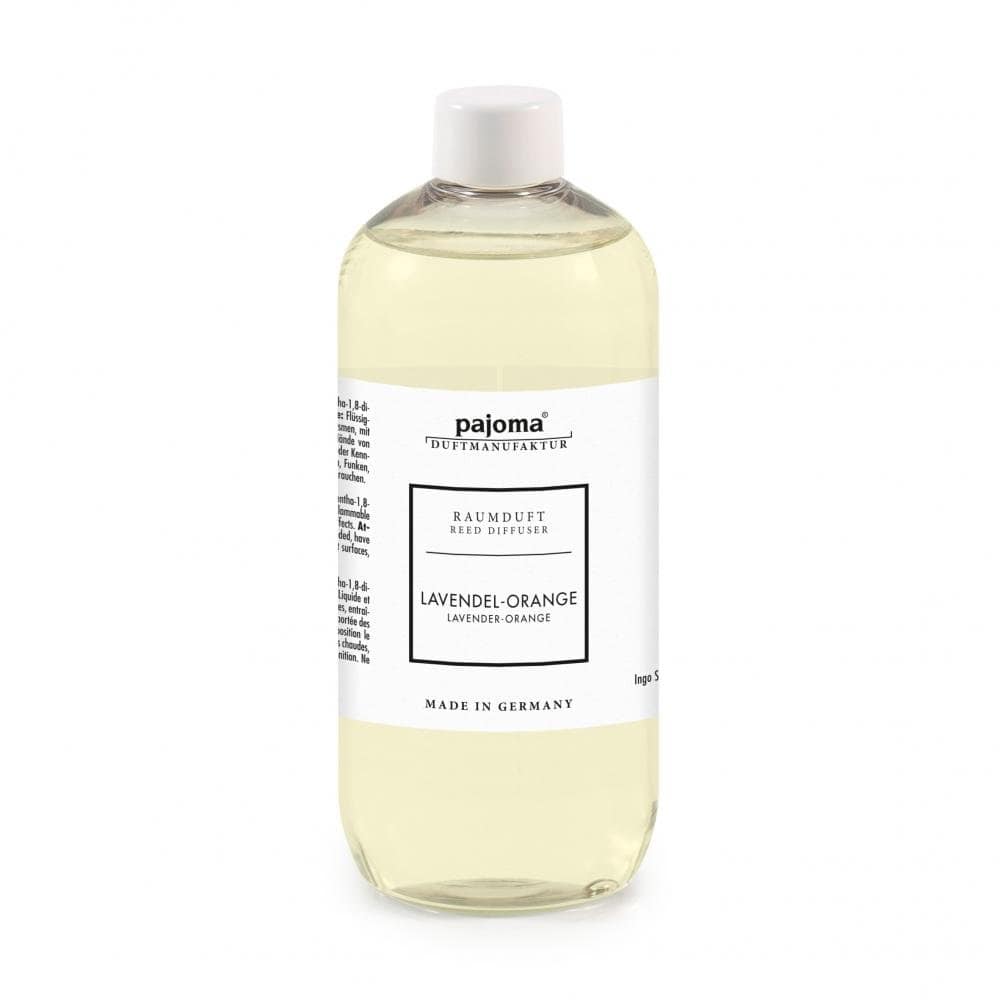 Pajoma Raumduft Nachfüllflasche Lavendel-Orange 500 ml Nachfüller