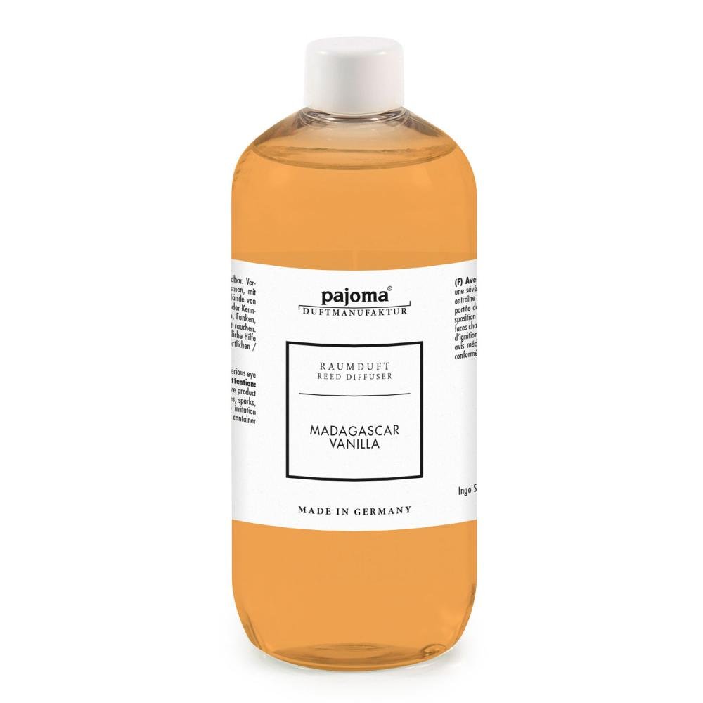 Pajoma Raumduft Nachfüllflasche Madagaskar Vanille 500 ml Nachfüller