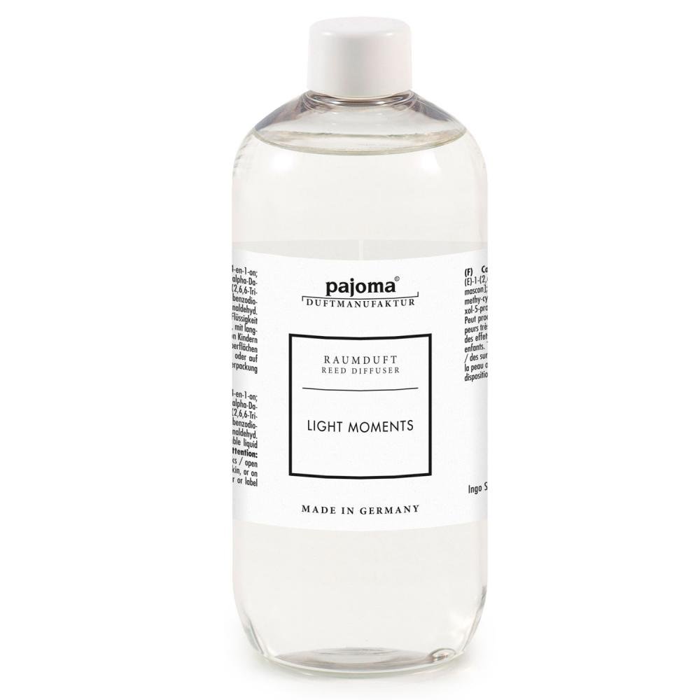 Pajoma Raumduft Nachfüllflasche Light Moments 500 ml Nachfüller