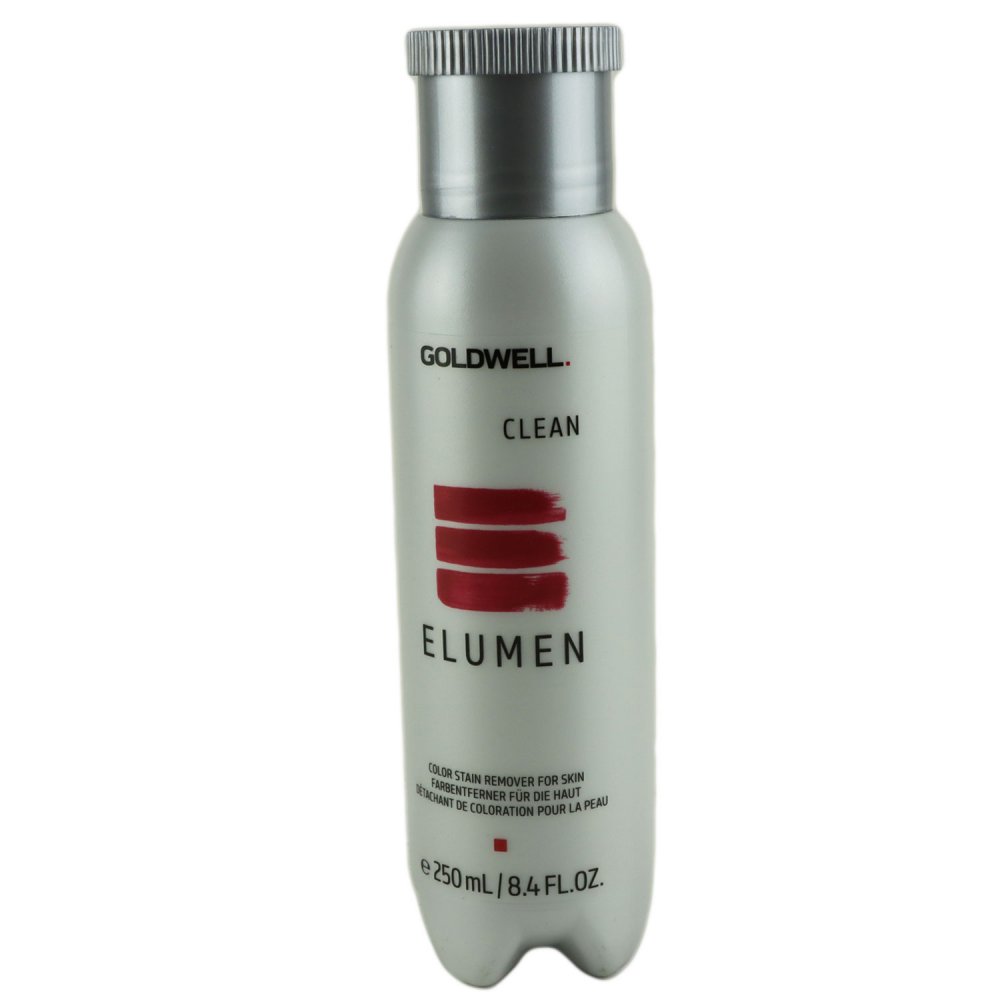 Goldwell Elumen Clean 250 ml Farbentferner für Kopf und Haut Entferner