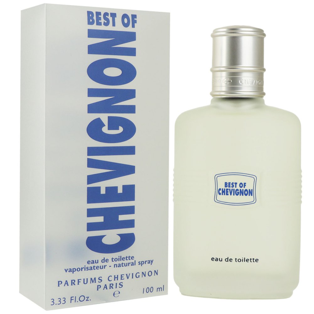 Chevignon Best of Chevignon 100 ml Eau de Toilette EDT Herrenduft Herren Duft