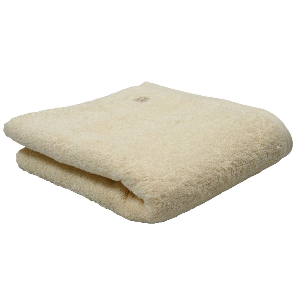 Ross Frottier Handtuch 4004 Vita 56 Sand 50 x 100 cm 100 % Baumwolle