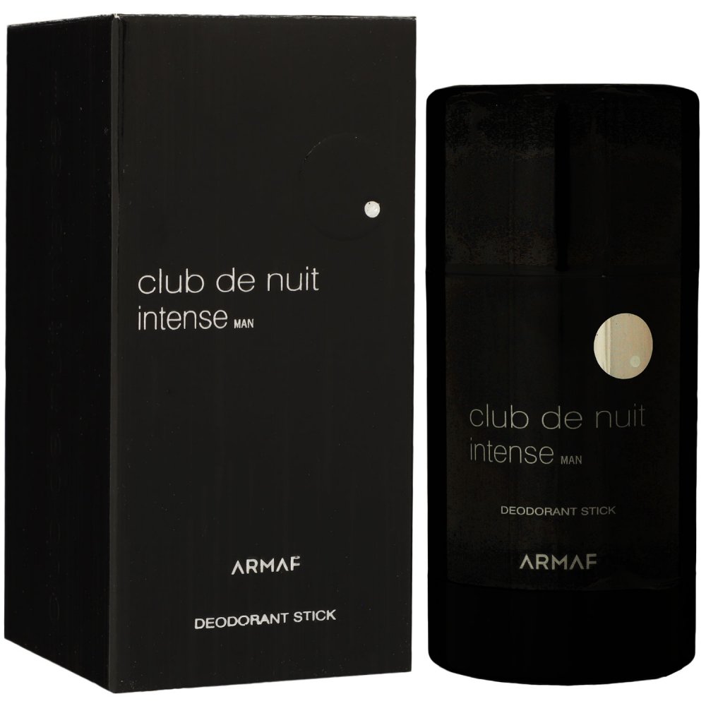Armaf Club de Nuit Intense Man 75 g Deostick Deodorant Stick Deo Stick Deodorant Herren