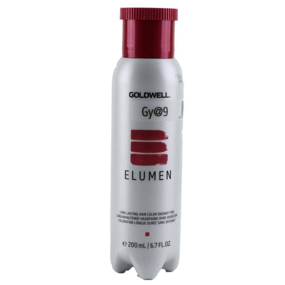 Goldwell Elumen 200 ml GY@9 Haarfarbe permanente farbintensive Farbe