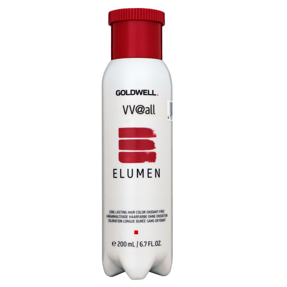 Goldwell Elumen 200 ml VV@ALL Haarfarbe permanente farbintensive Farbe