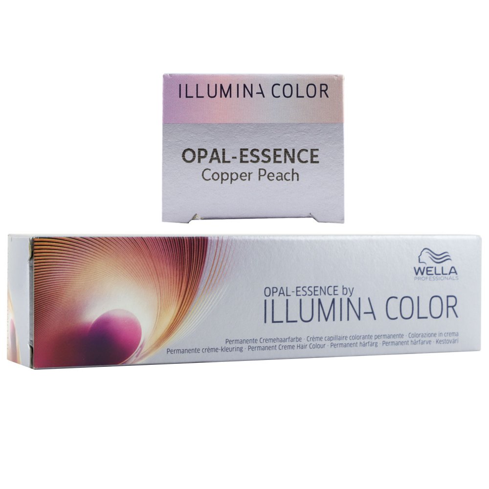 Wella Illumina Opal Essence 60 ml Copper Peach Haarfarbe