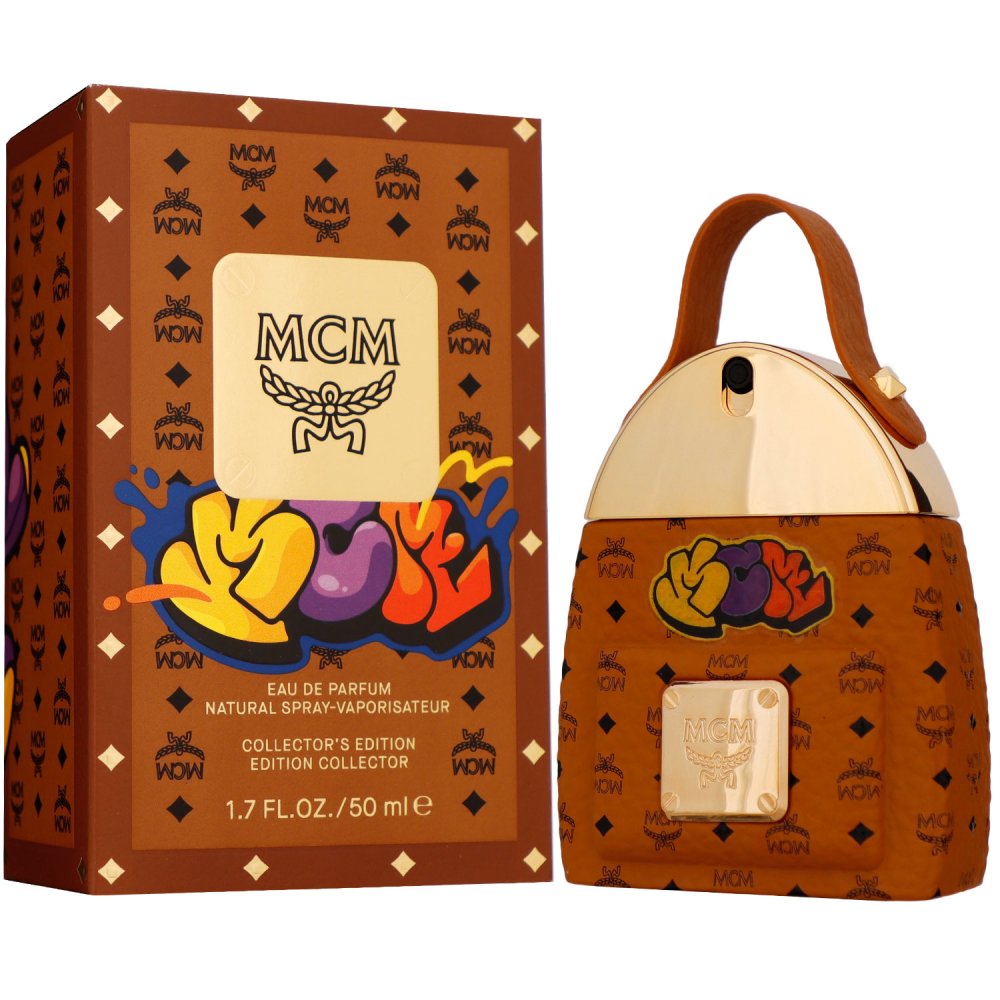MCM MCM 50 ml Eau de Parfum EDP Damenparfum Herrenparfum