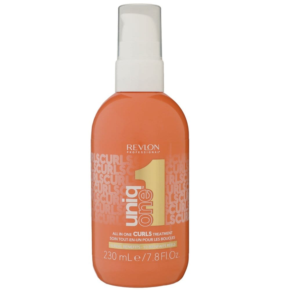 Revlon Uniq One All in One Curls Treatment 230 ml Conditioner Spray für Locken