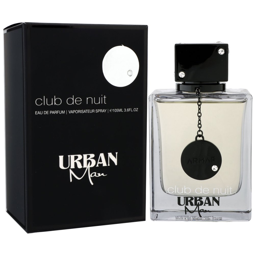 Armaf Club de Nuit Urban Man 105 ml Eau de Parfum EDP Herren Duft Parfum