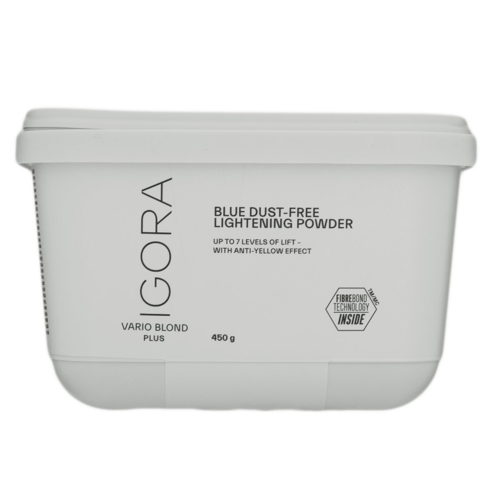 Schwarzkopf Igora Vario Blond Plus Blondierung 450 g Blondierpulver