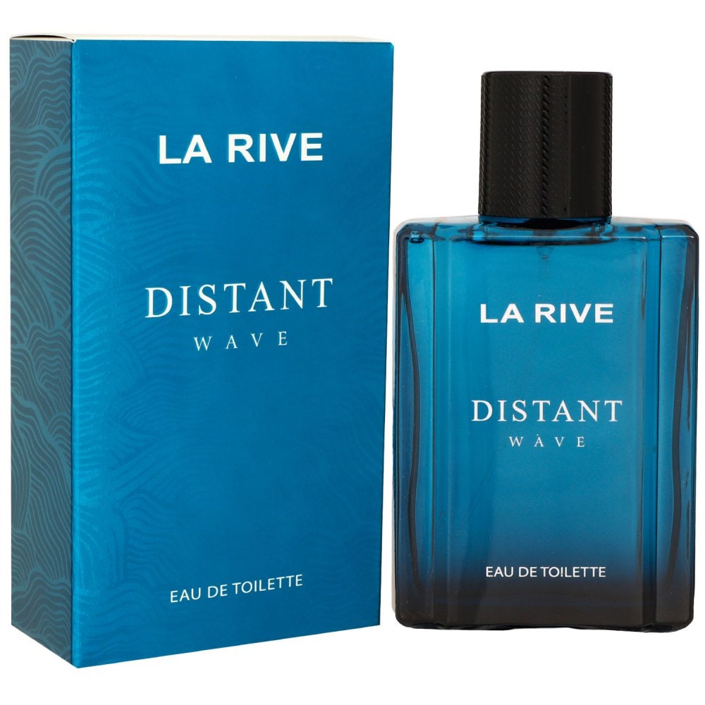 La Rive Distant Wave 100 ml Eau de Toilette EDT Herrenduft Herren Duft