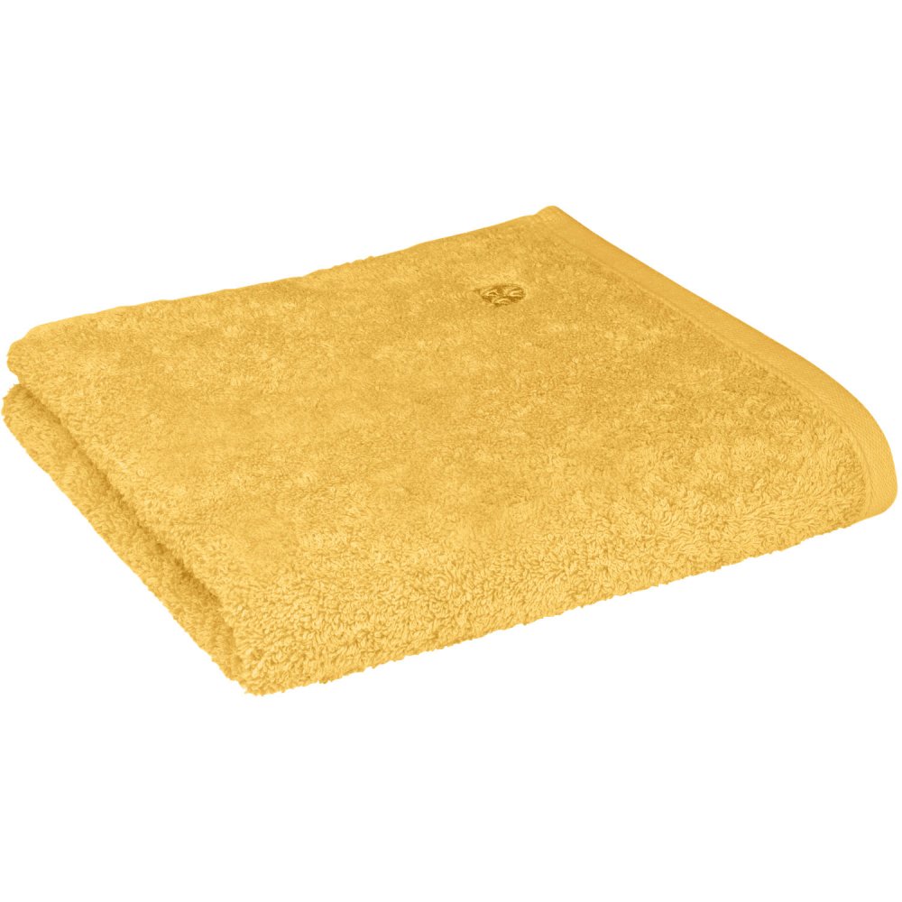 Ross Frottier Handtuch 4004 Vita 47 Sonnengelb 50 x 100 cm 100 % Baumwolle