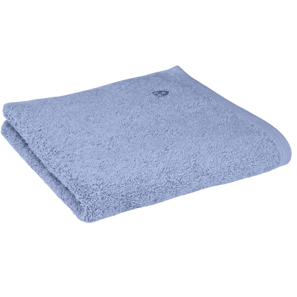 Ross Frottier Handtuch 4004 Vita 27 Himmelblau 50 x 100 cm 100 % Baumwolle