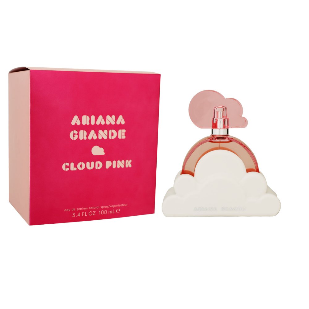 Ariana Grande Cloud Pink 100 ml Eau de Parfum EDP Damenparfum Damen Parfum