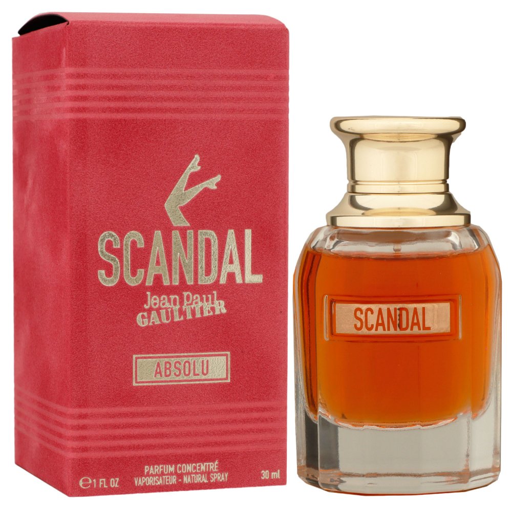Jean Paul Gaultier Scandal Absolu 30 ml Eau de Parfum EDP Damenparfum