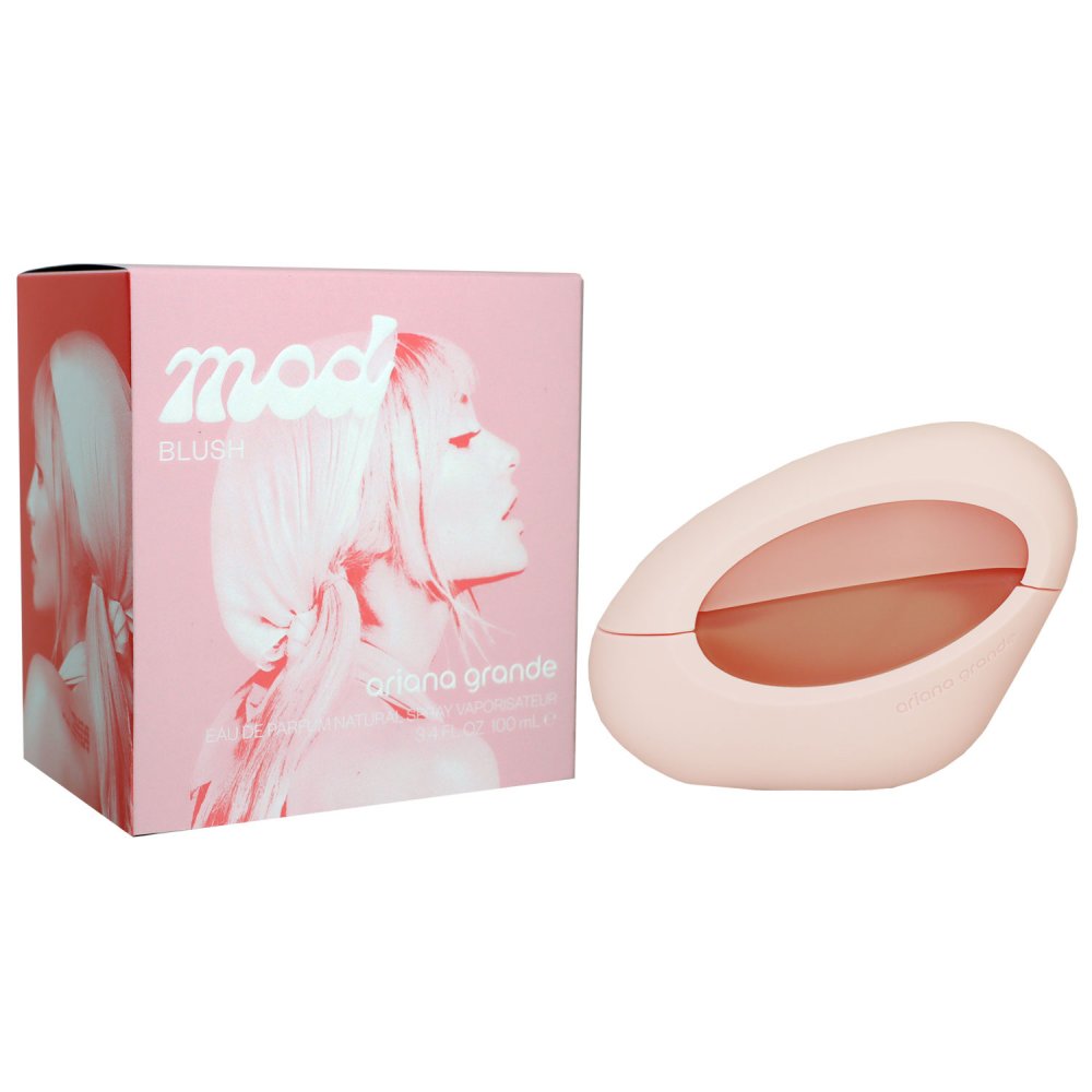 Ariana Grande Mod Blush 100 ml Eau de Parfum EDP Damenparfum Damen Parfum