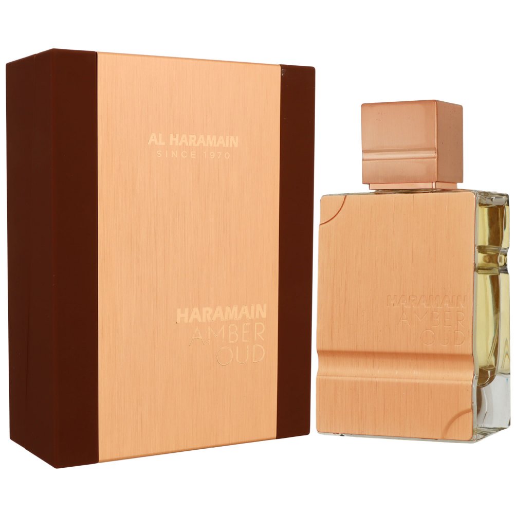 Al Haramain Amber Oud 60 ml Eau de Parfum EDP Damenparfum Herrenparfum Unisex