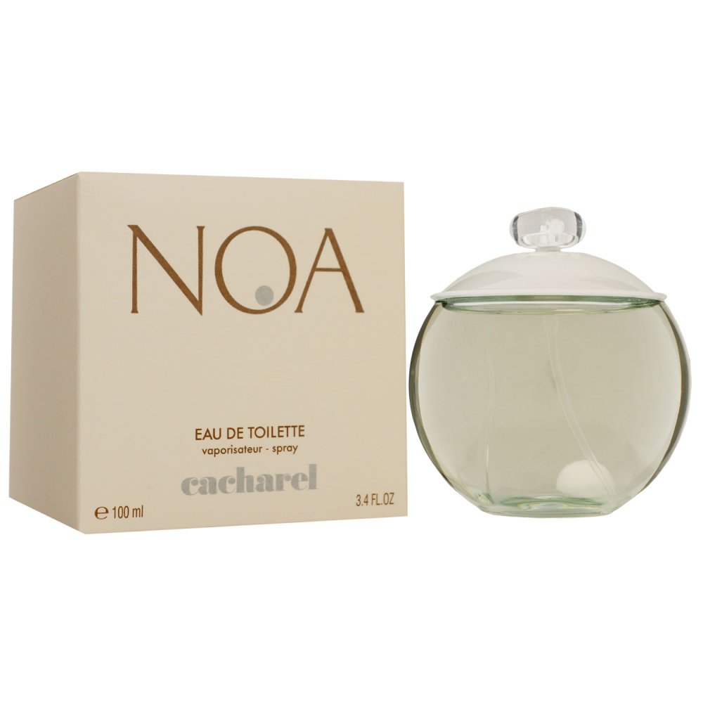 Cacharel Noa 100 ml Eau de Toilette EDT Damenduft Damen Duft