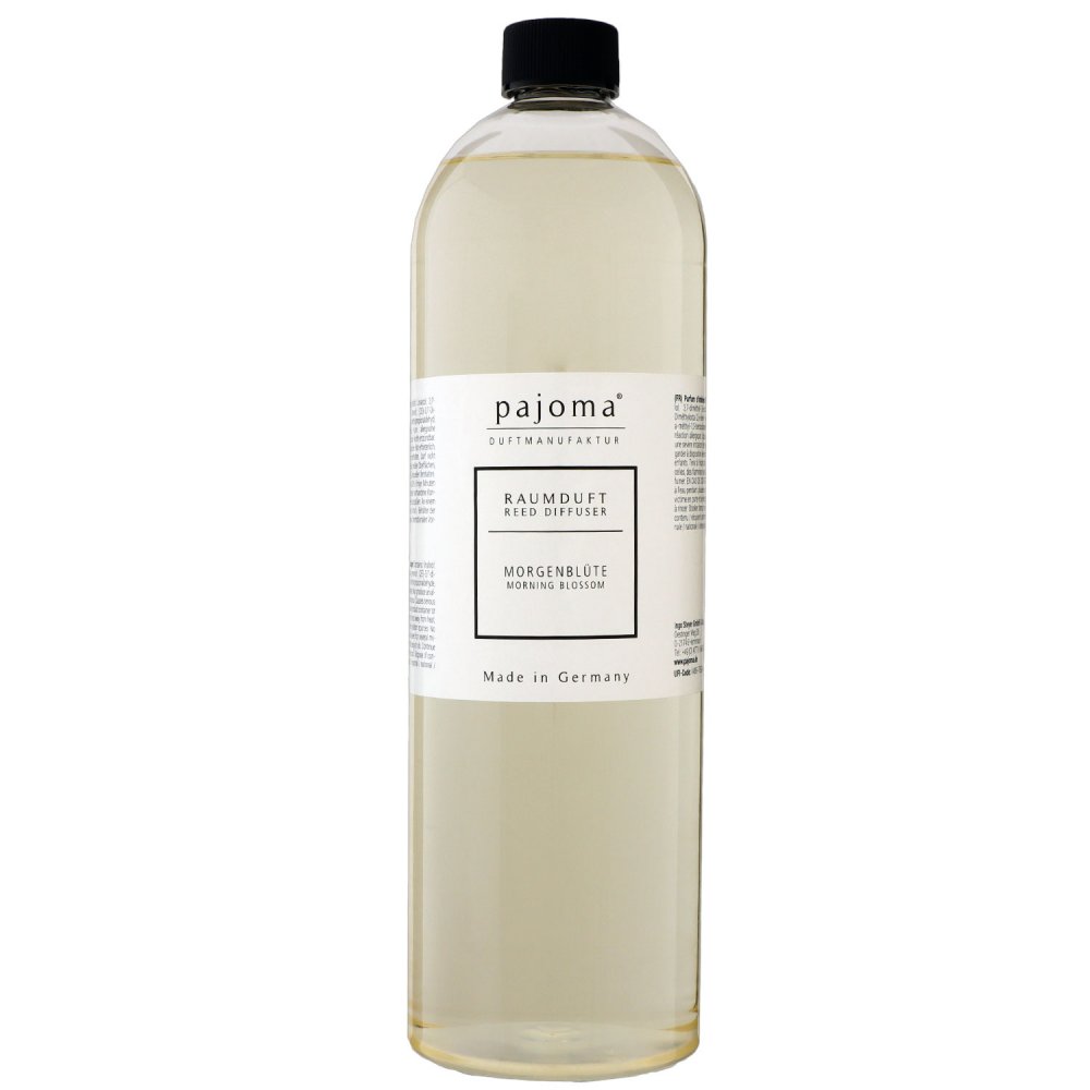 Pajoma Raumduft Nachfüllflasche Morgenblüte 1000 ml Diffuser Lufterfrischer
