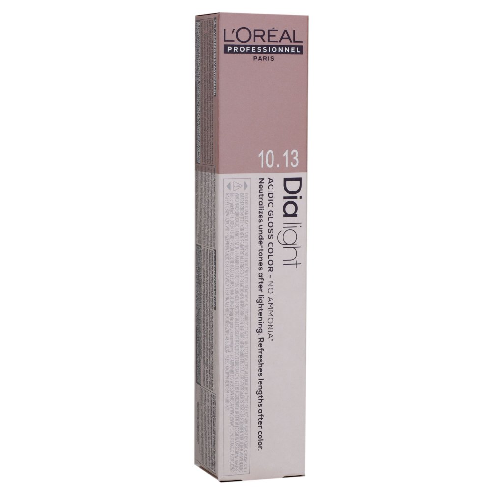 Loreal Professionnel dia light 50 ml 10.13 Milkshake platin gold Haarfarben