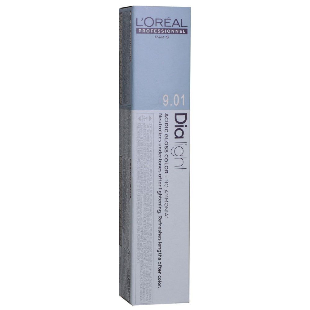 Loreal Professionnel dia light 50 ml 9.01 Milkshake platin Haarfarben