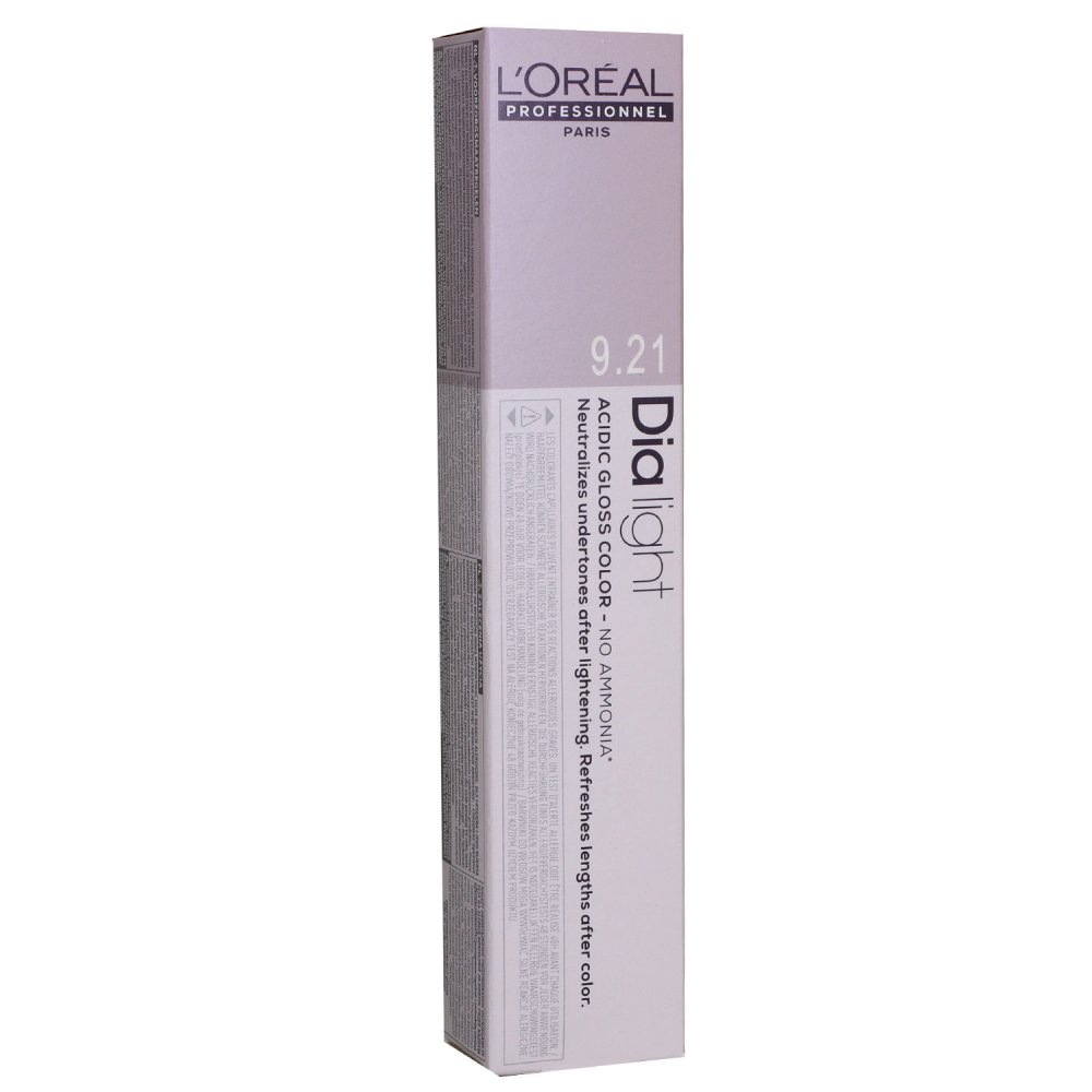 Loreal Professionnel dia light 50 ml 9.21 Milkshake irise asch Haarfarben