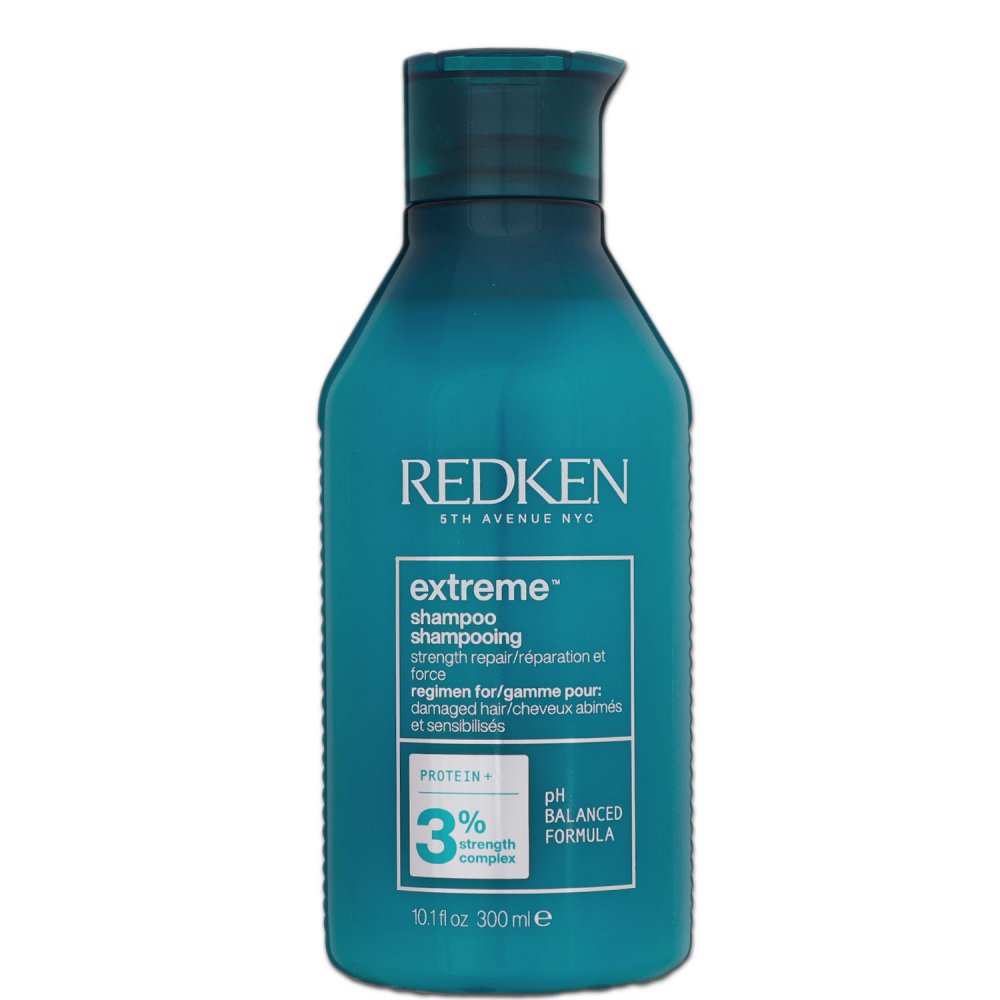 Redken Extreme 300 ml Shampoo für strapaziertes und kraftloses Haar