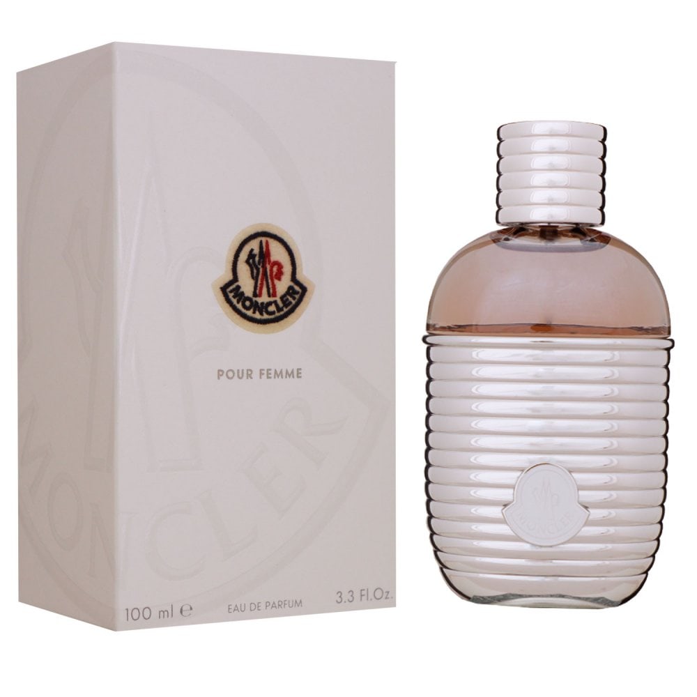Moncler pour Femme 100 ml Eau de Parfum EDP Damenparfum