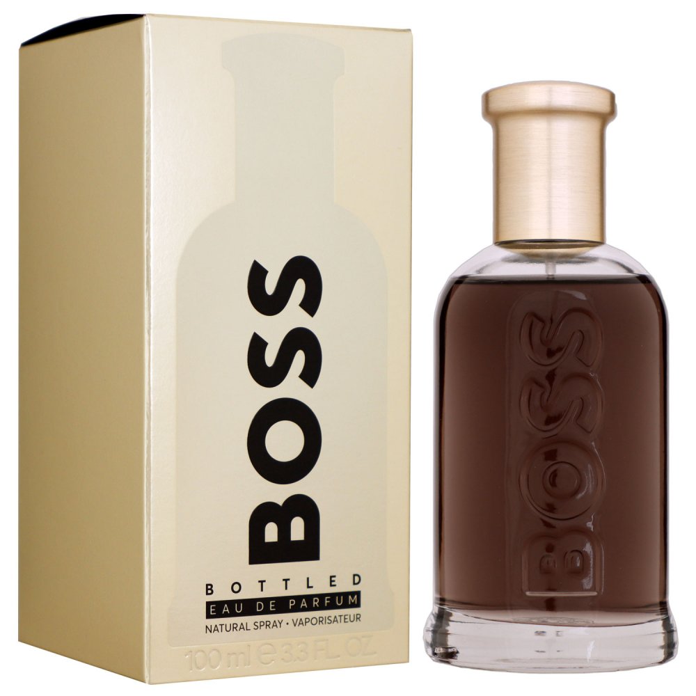 Hugo Boss Boss Bottled 100 ml Eau de Parfum EDP Herrenparfum Herren Parfum