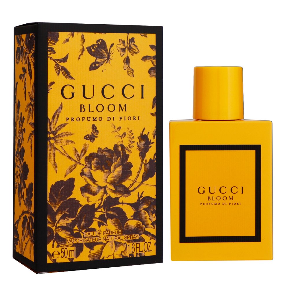 Gucci Bloom Profumo di Fiori 50 ml Eau de Parfum EDP Damenparfum