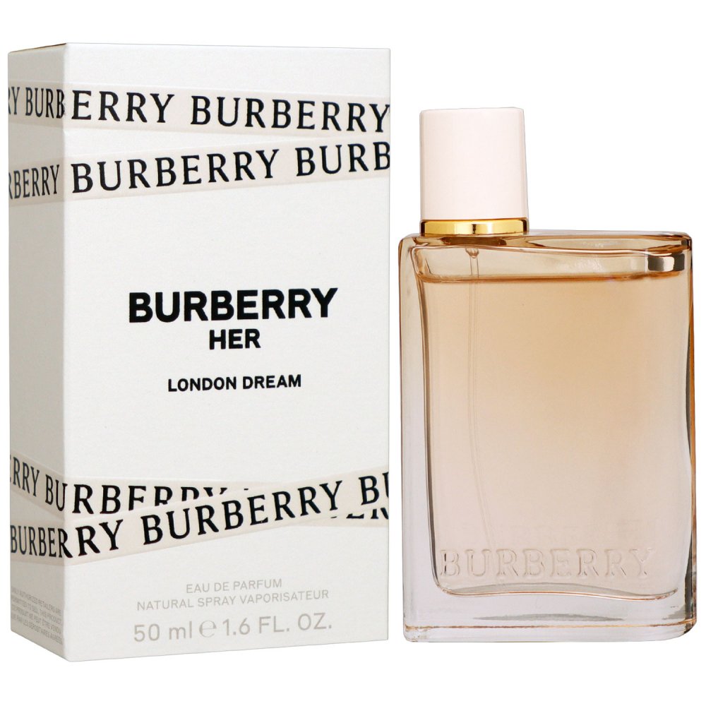 Burberry Her London Dream 50 ml Eau de Parfum EDP Damenparfum