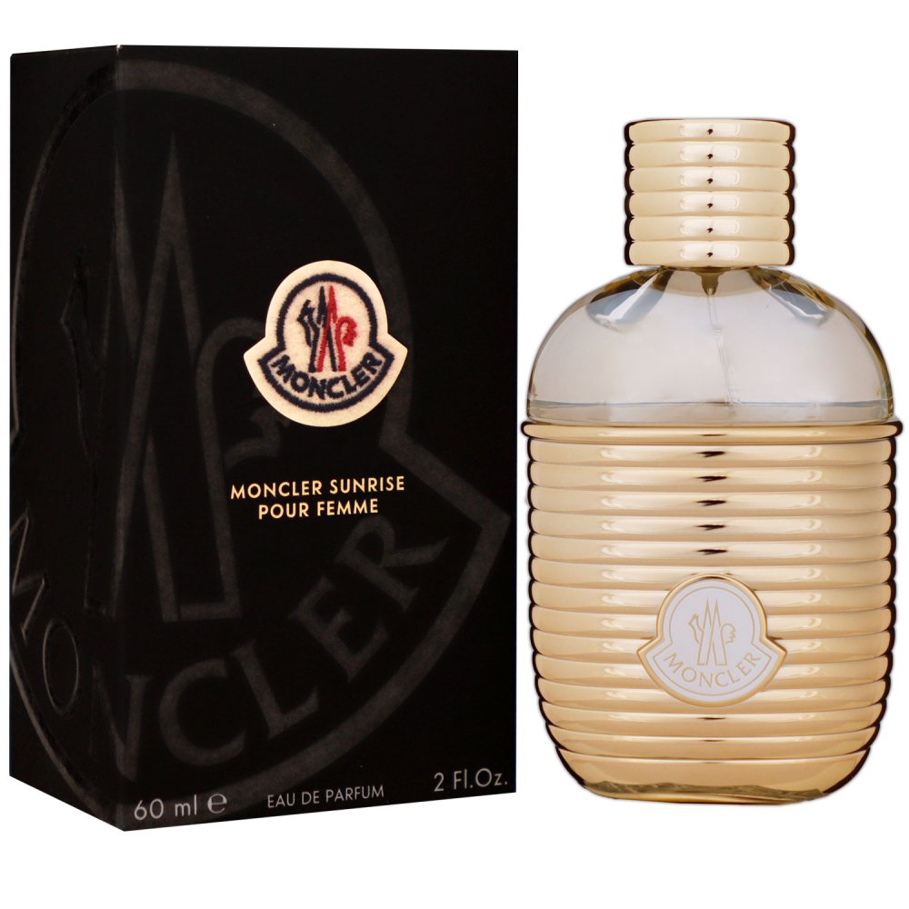 Moncler Sunrise pour Femme 60 ml Eau de Parfum EDP Damenparfum