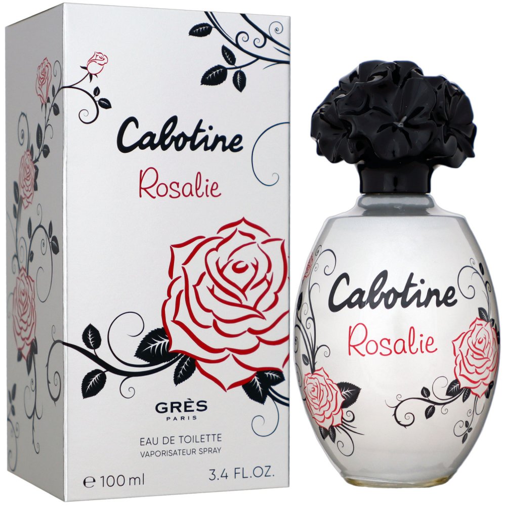Gres Cabotine Rosalie 100 ml Eau de Toilette EDT Damenduft Damen Duft