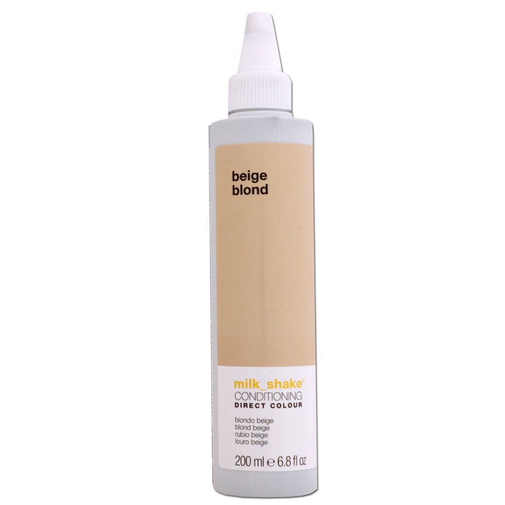 Milk Shake Direct Colour 200 ml Beige Blond Farbkur